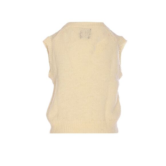 Howlin' Women Flower Sleepover Vest - Picture 2 of 4